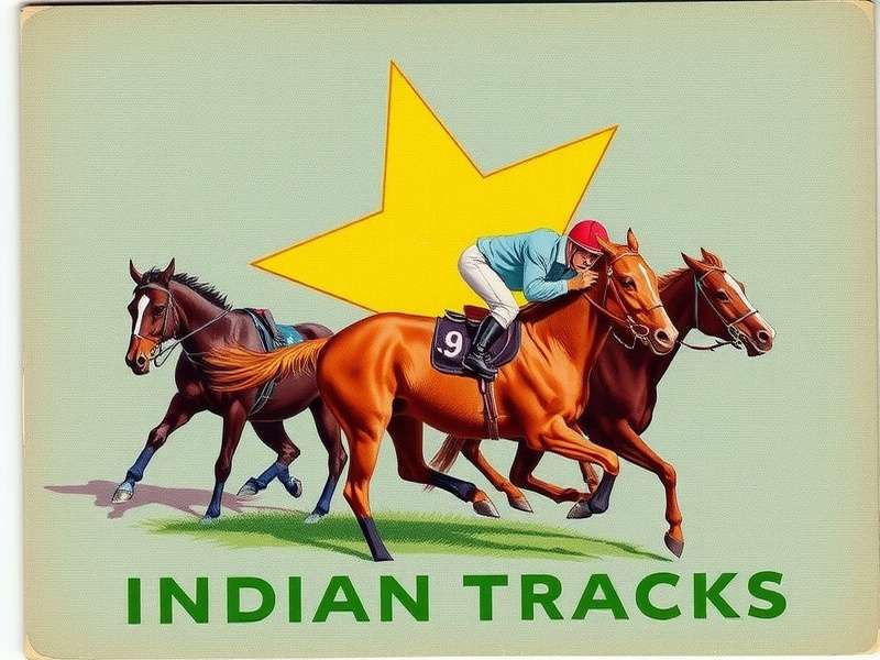 Consignment Sprint Star Indian Tracks
